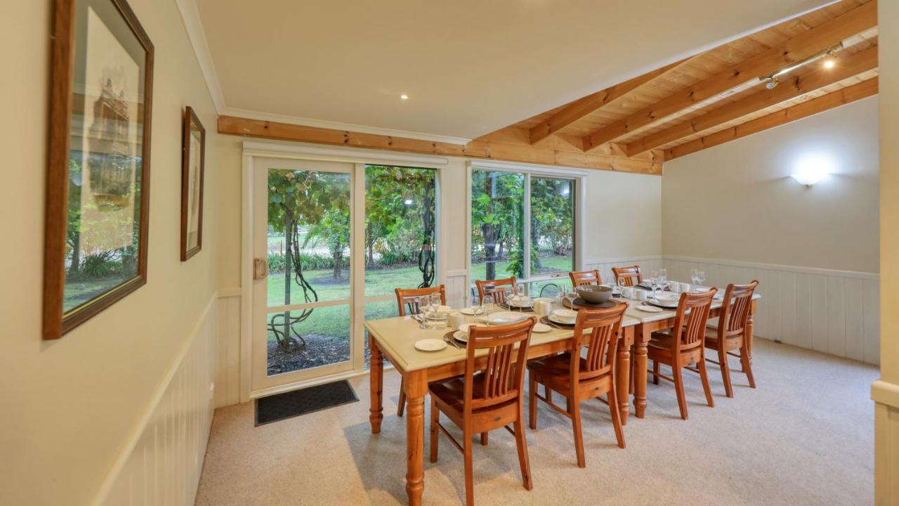 Beechworth Cedar Cottages Exteriör bild