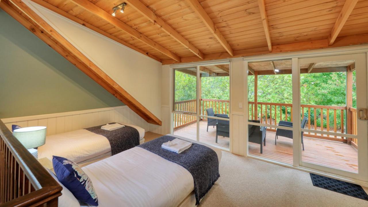Beechworth Cedar Cottages Exteriör bild