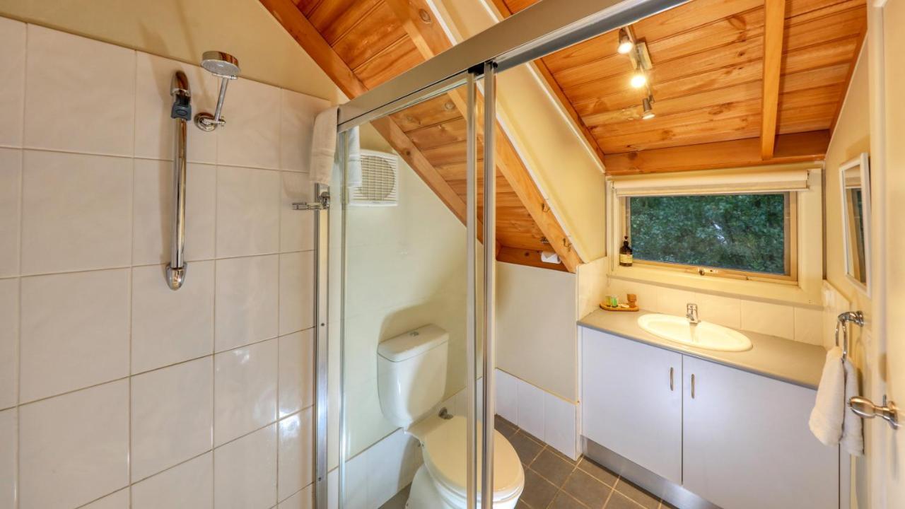 Beechworth Cedar Cottages Exteriör bild