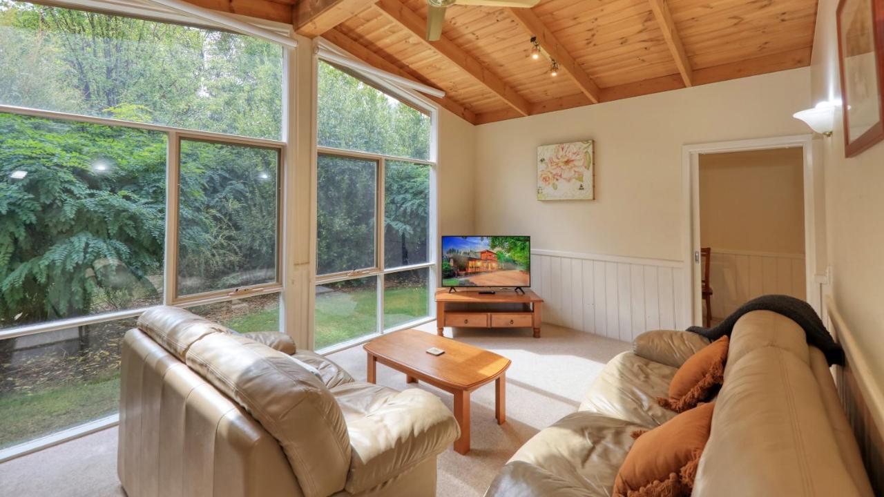 Beechworth Cedar Cottages Exteriör bild