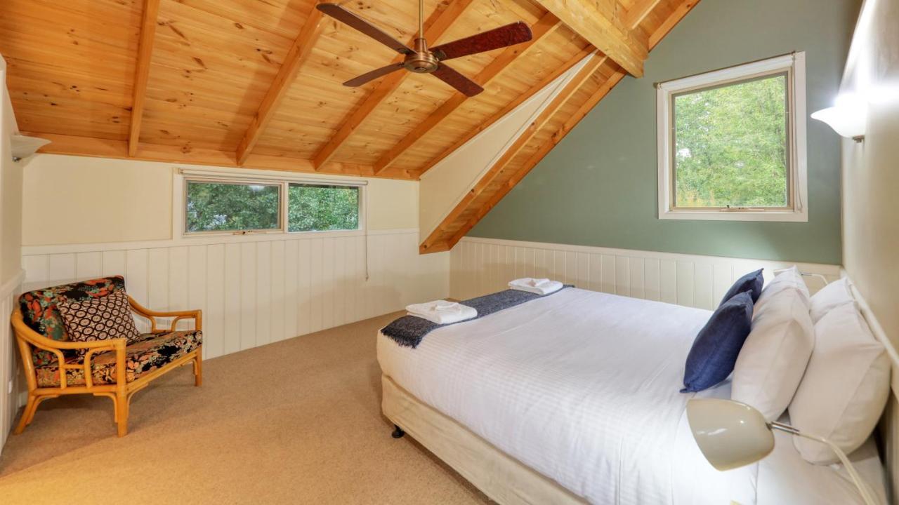 Beechworth Cedar Cottages Exteriör bild